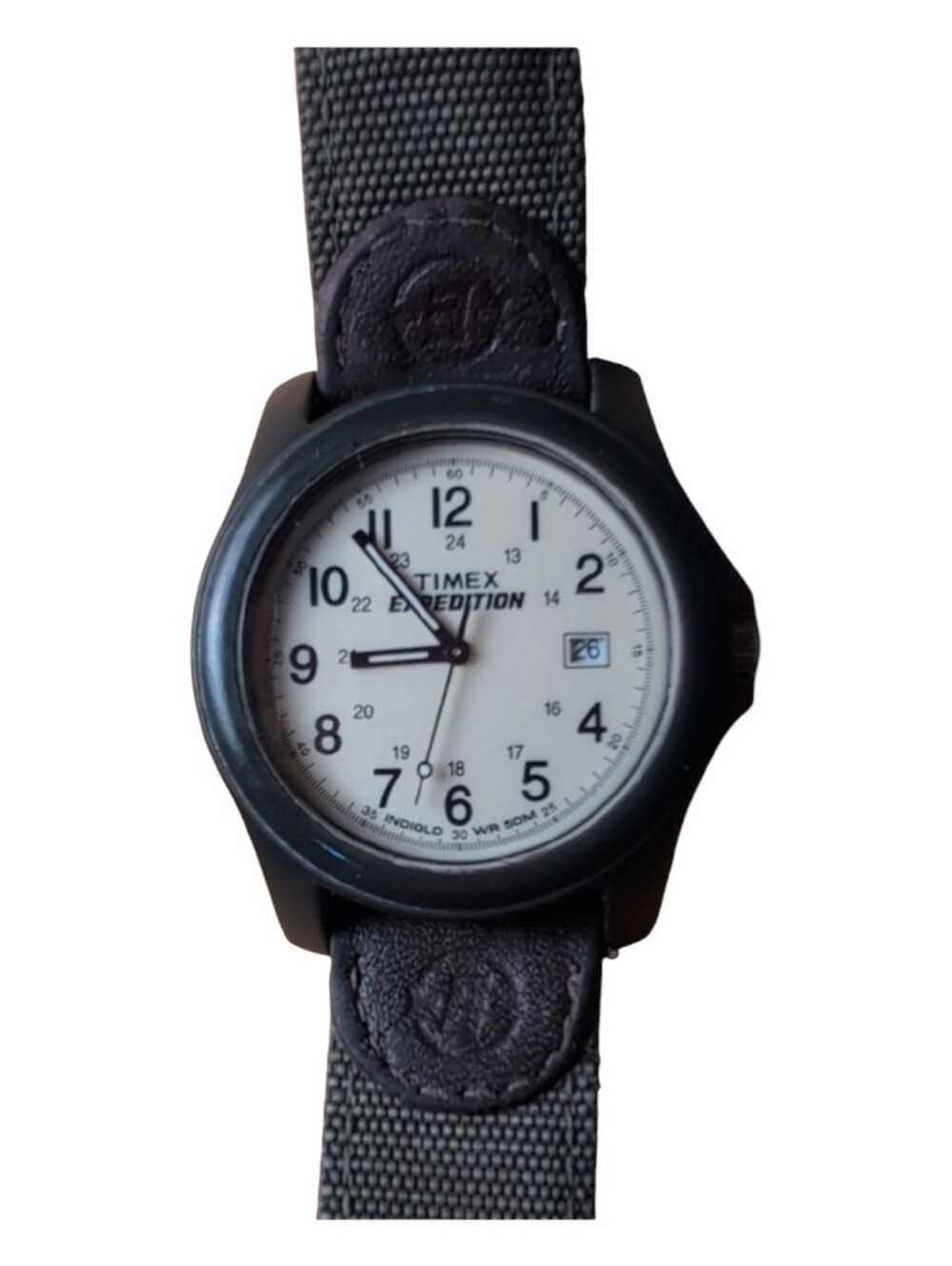 Timex Expedition Canvas Strap Watch